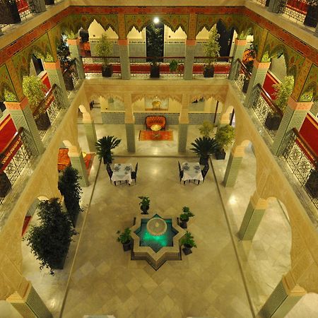 Palais Riad Reda & Spa Fes Exterior photo